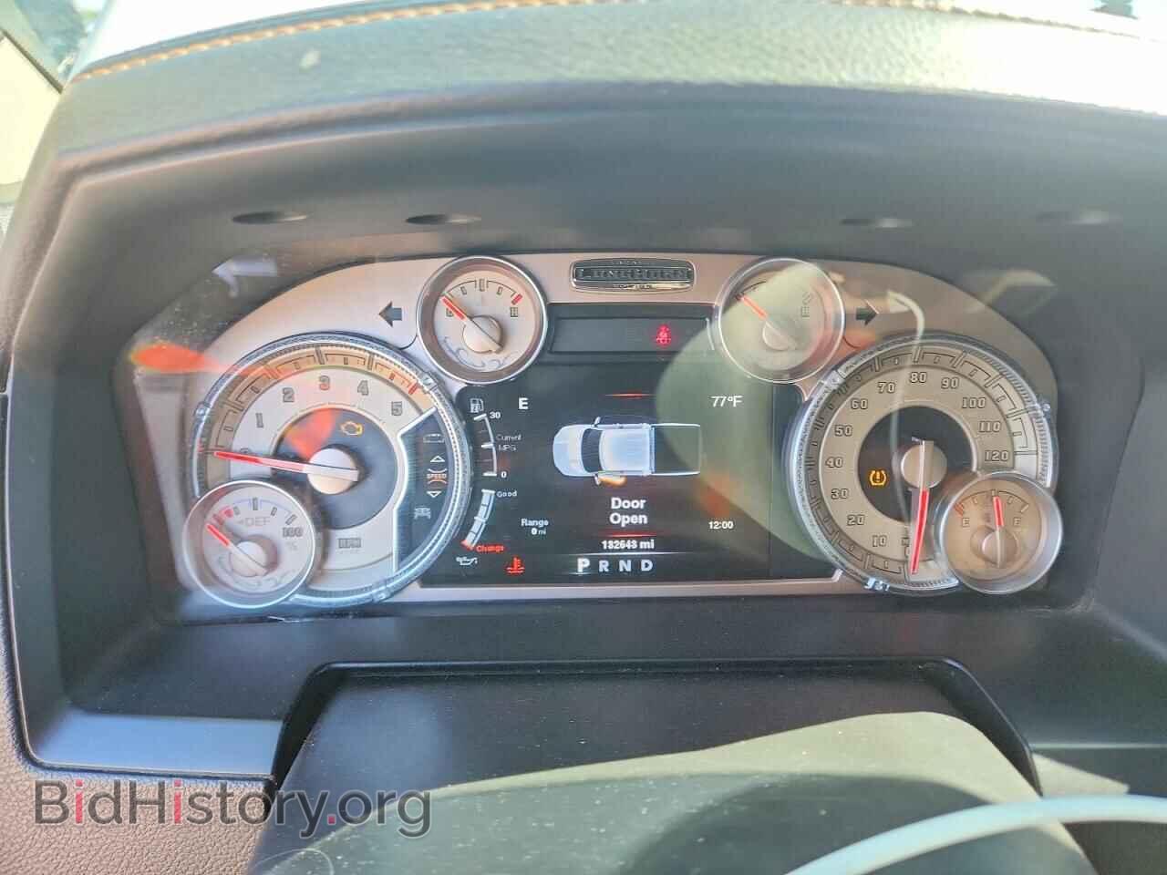 2014 RAM 1500 - VIN: 1C6RR7PM3ES311567 - Фото 9