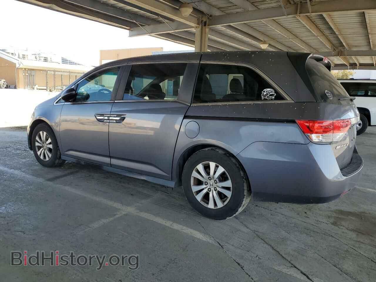 2015 HONDA All Models - VIN: 5FNRL5H41FB006547 - Фото 2