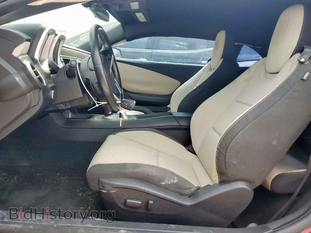 2015 CHEVROLET CAMARO - VIN: 2G1FD1E37F9225420 - Фото 7