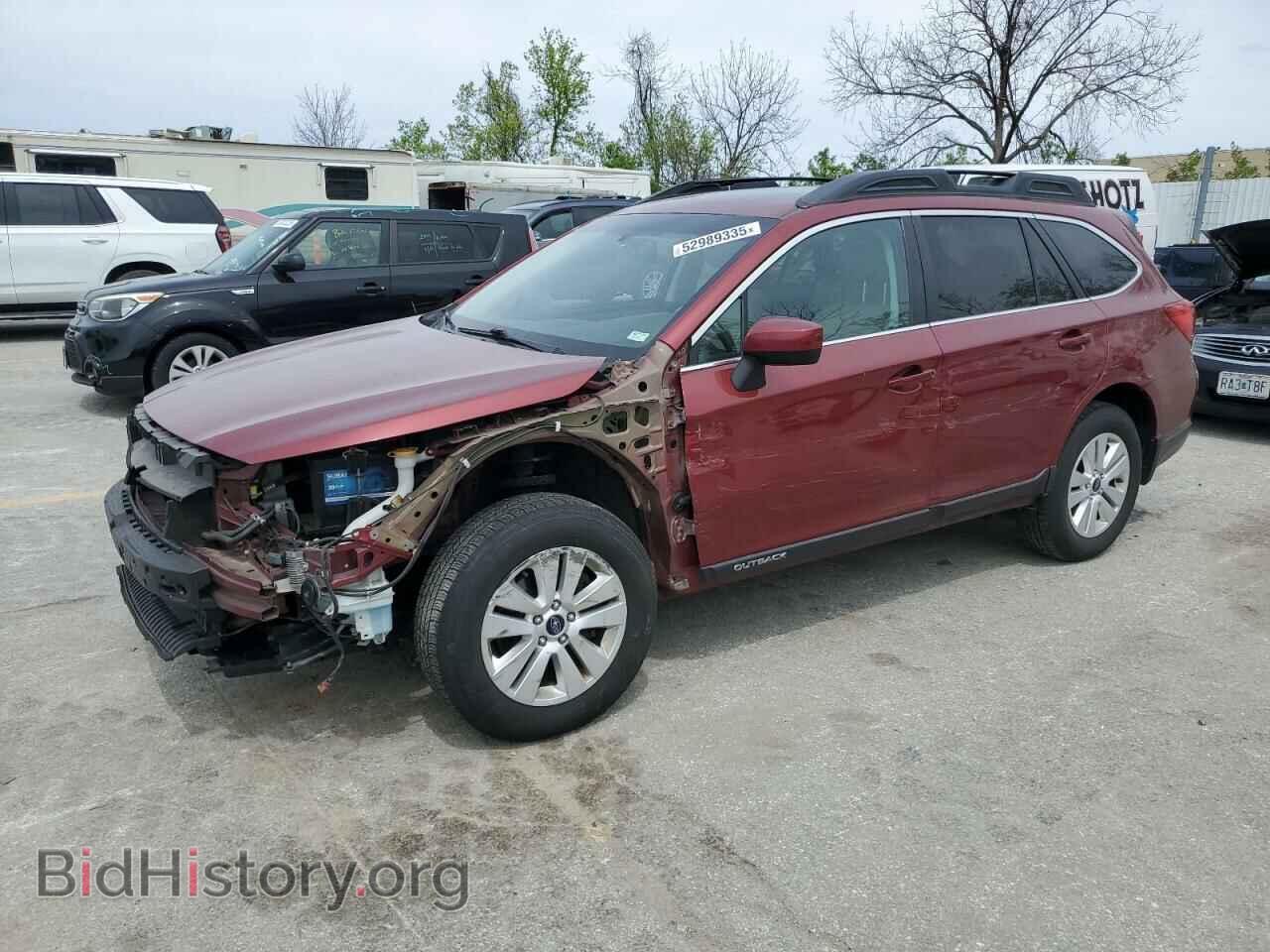 Фотография 4S4BSBDC0F3357328 - SUBARU OUTBACK 2015
