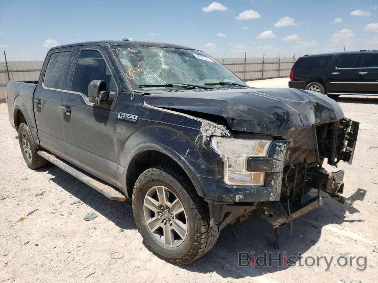 Photo 1FTEW1EF3HKC17453 - FORD F-150 2017
