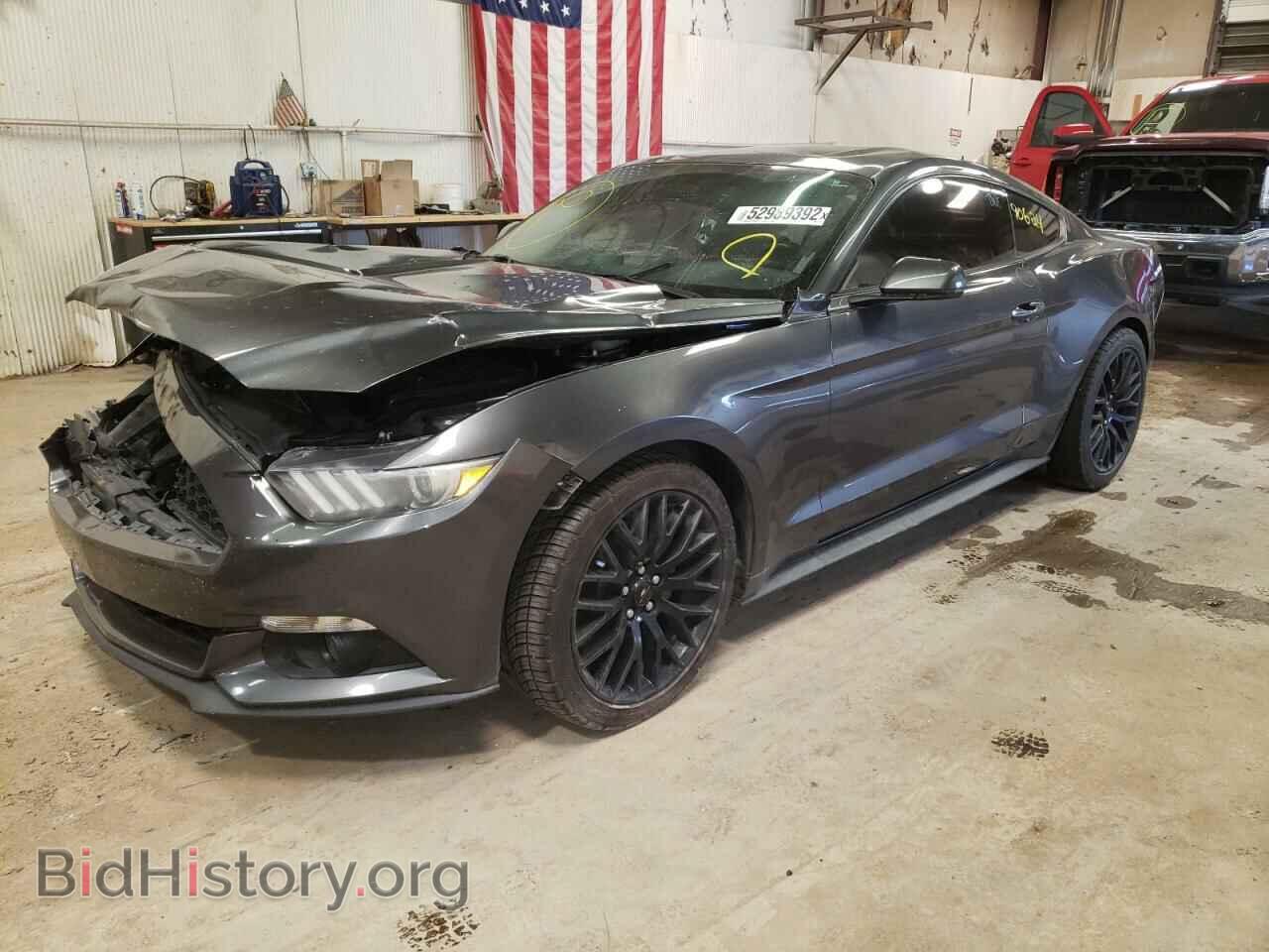 2016 FORD MUSTANG - VIN: 1FA6P8TH5G5241271 - Фото 2