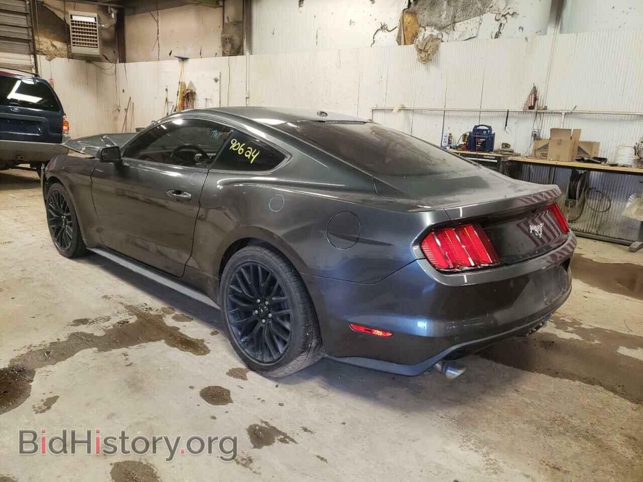 2016 FORD MUSTANG - VIN: 1FA6P8TH5G5241271 - Фото 3
