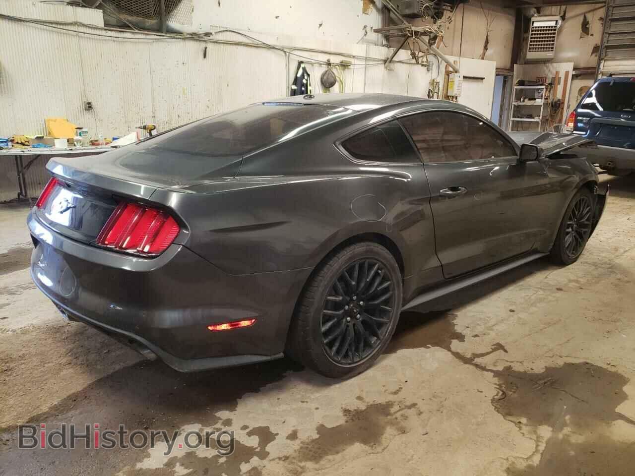 2016 FORD MUSTANG - VIN: 1FA6P8TH5G5241271 - Фото 4