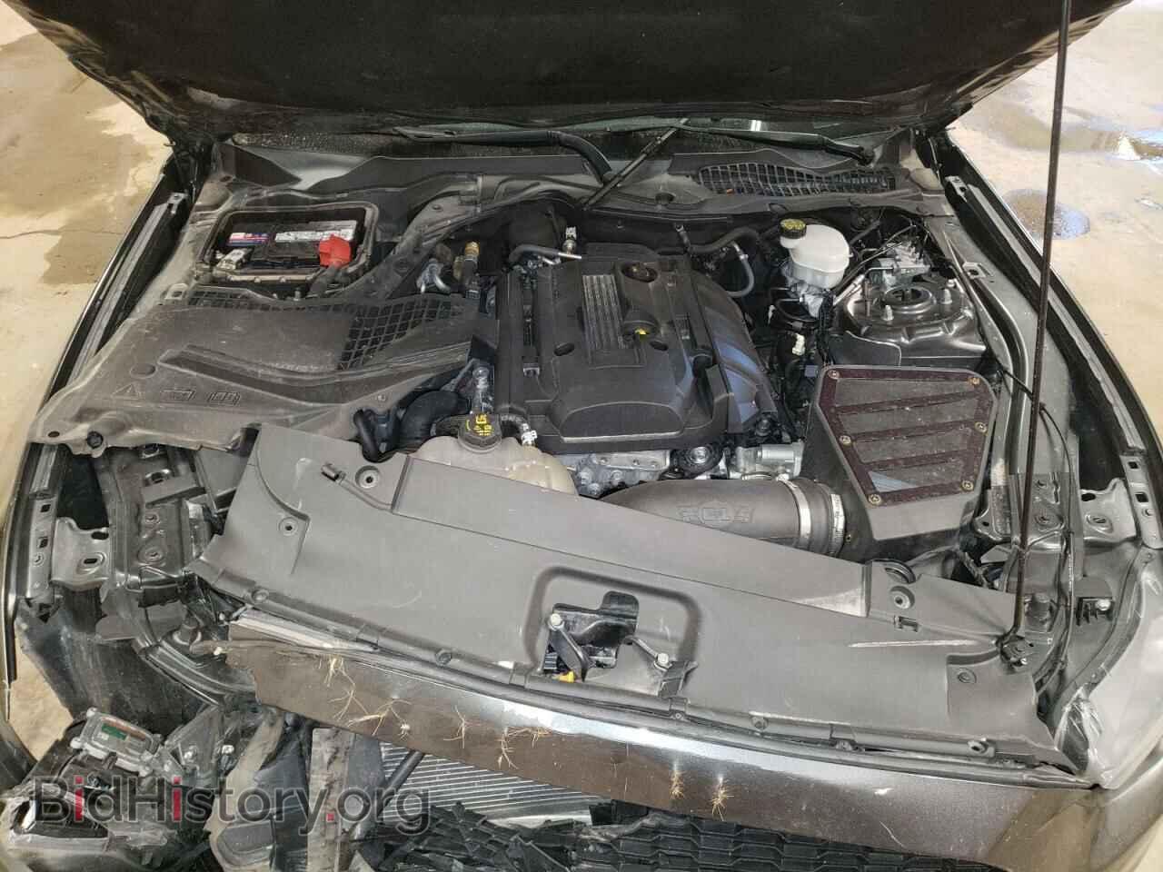 2016 FORD MUSTANG - VIN: 1FA6P8TH5G5241271 - Фото 7