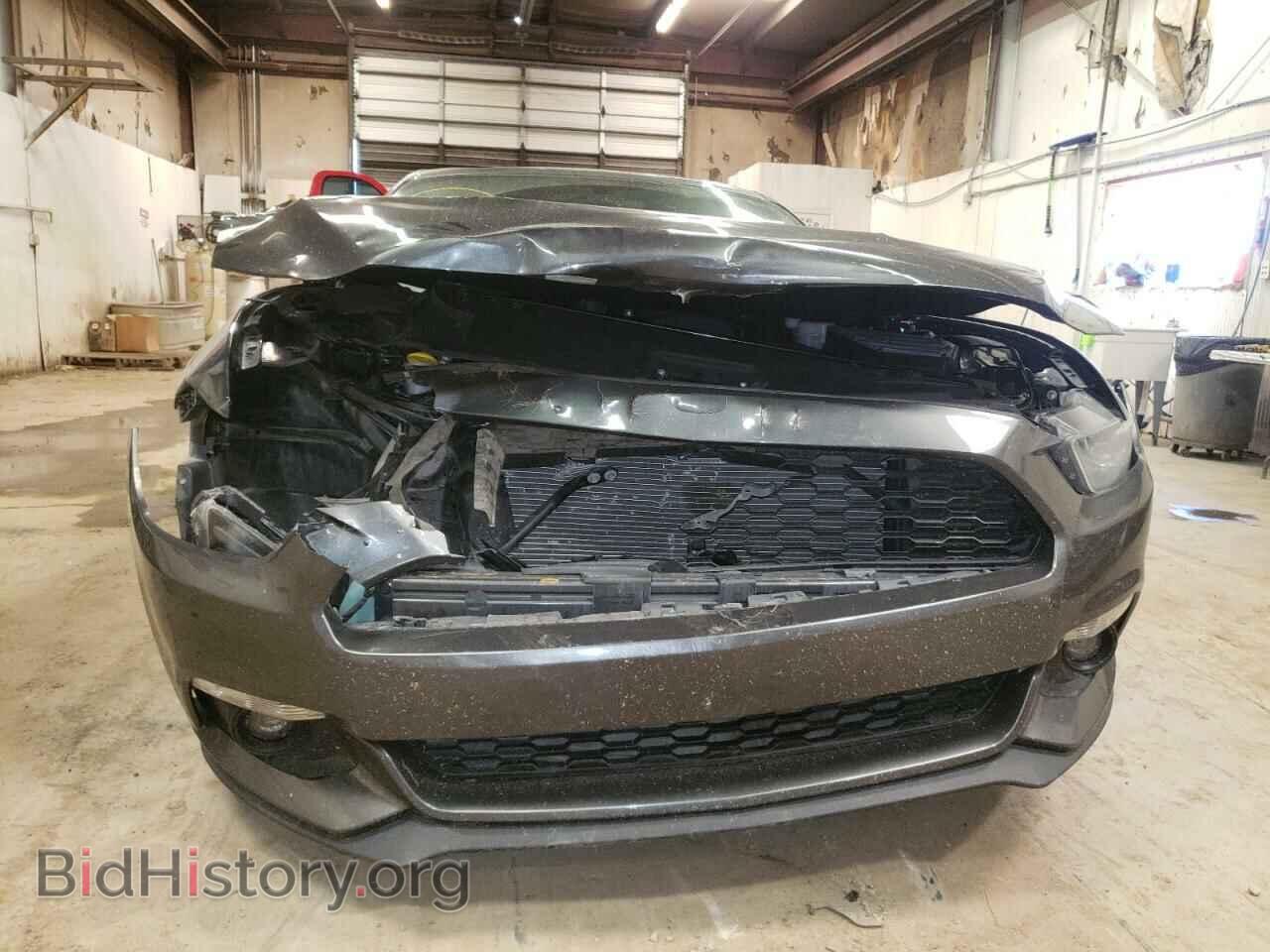 2016 FORD MUSTANG - VIN: 1FA6P8TH5G5241271 - Фото 9