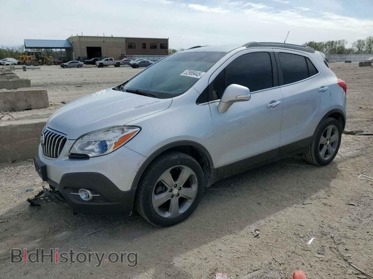 Photo KL4CJBSB8EB784227 - BUICK ENCORE 2014
