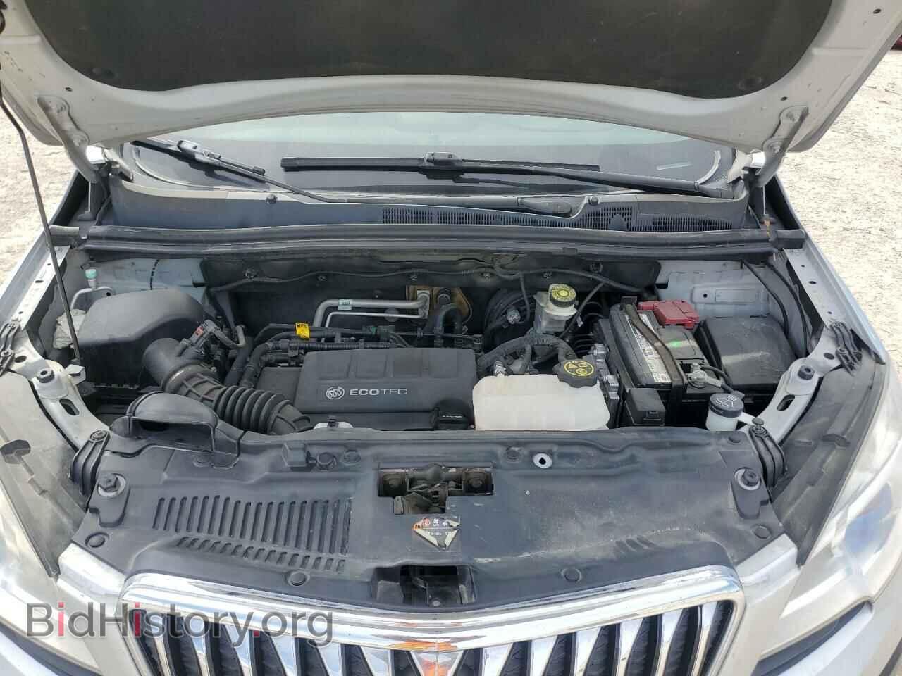 2014 BUICK ENCORE - VIN: KL4CJBSB8EB784227 - Фото 12