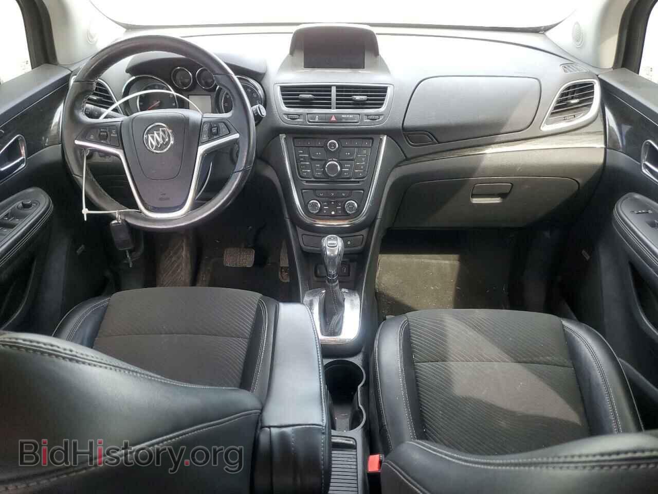 2014 BUICK ENCORE - VIN: KL4CJBSB8EB784227 - Фото 8