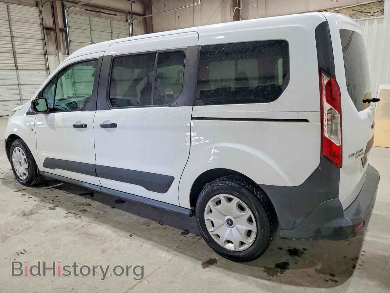 2017 FORD TRANSIT - VIN: NM0GE9E79H1333343 - Фото 2