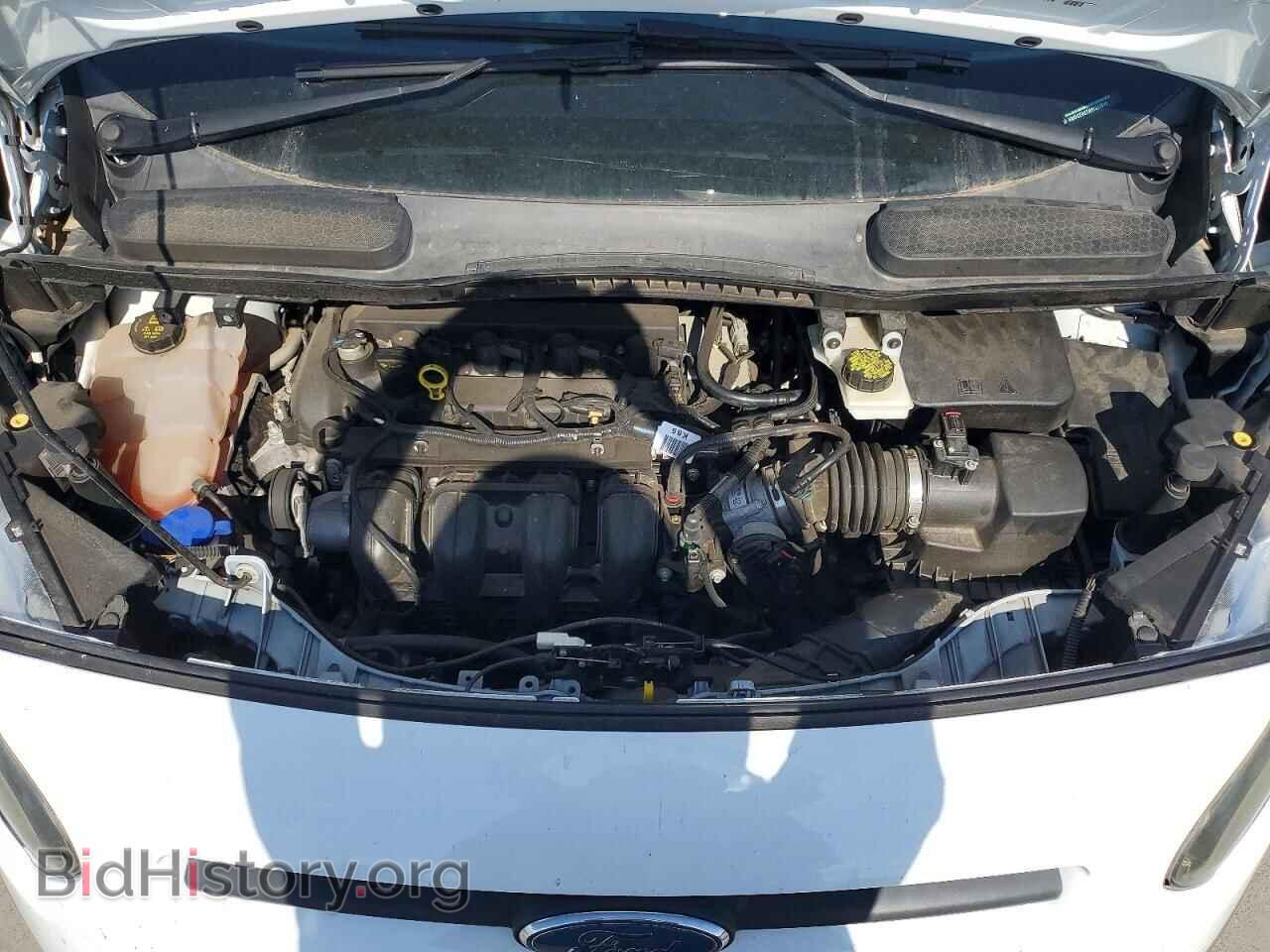 2017 FORD TRANSIT - VIN: NM0GE9E79H1333343 - Фото 12
