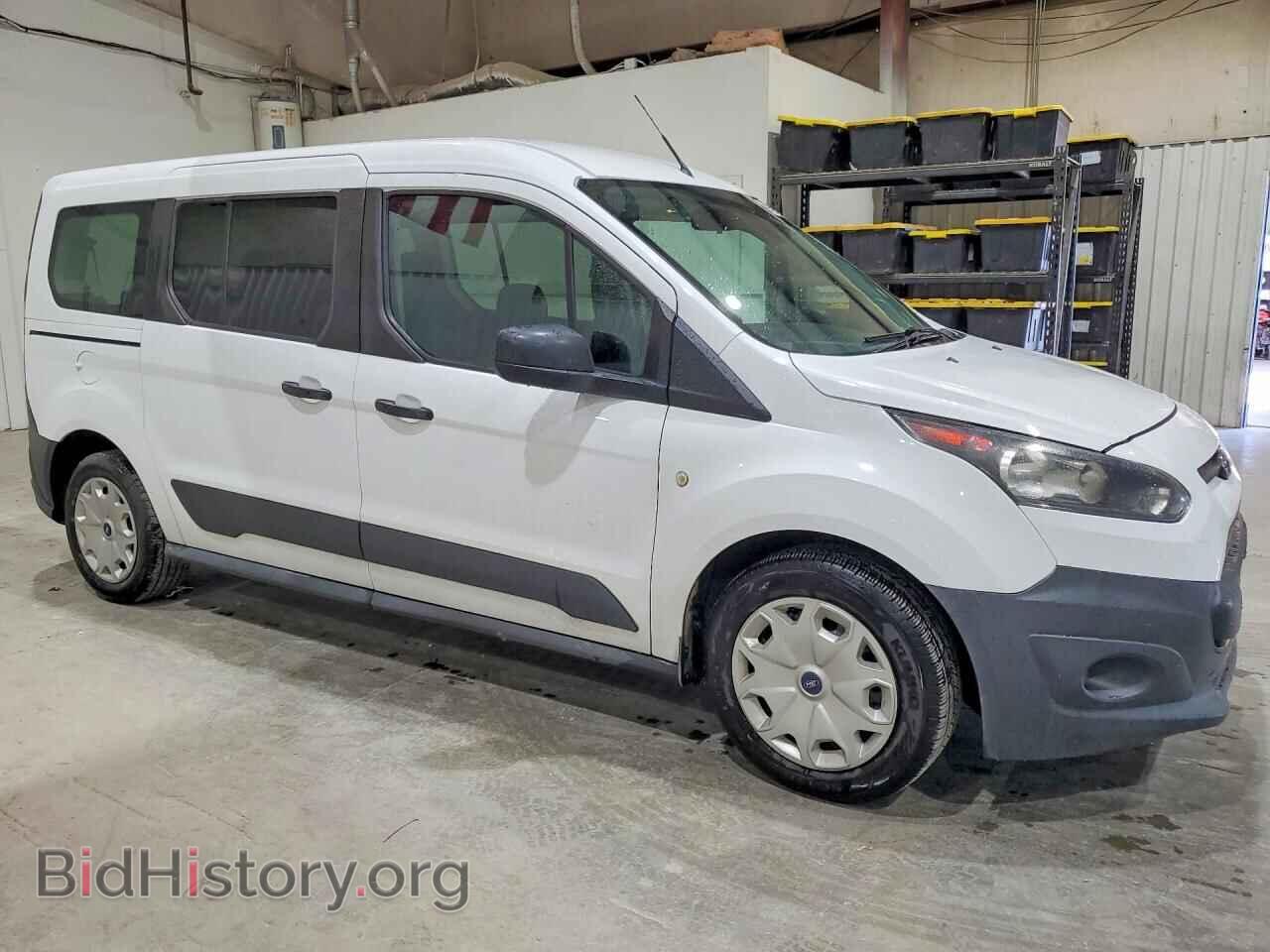 2017 FORD TRANSIT - VIN: NM0GE9E79H1333343 - Фото 4