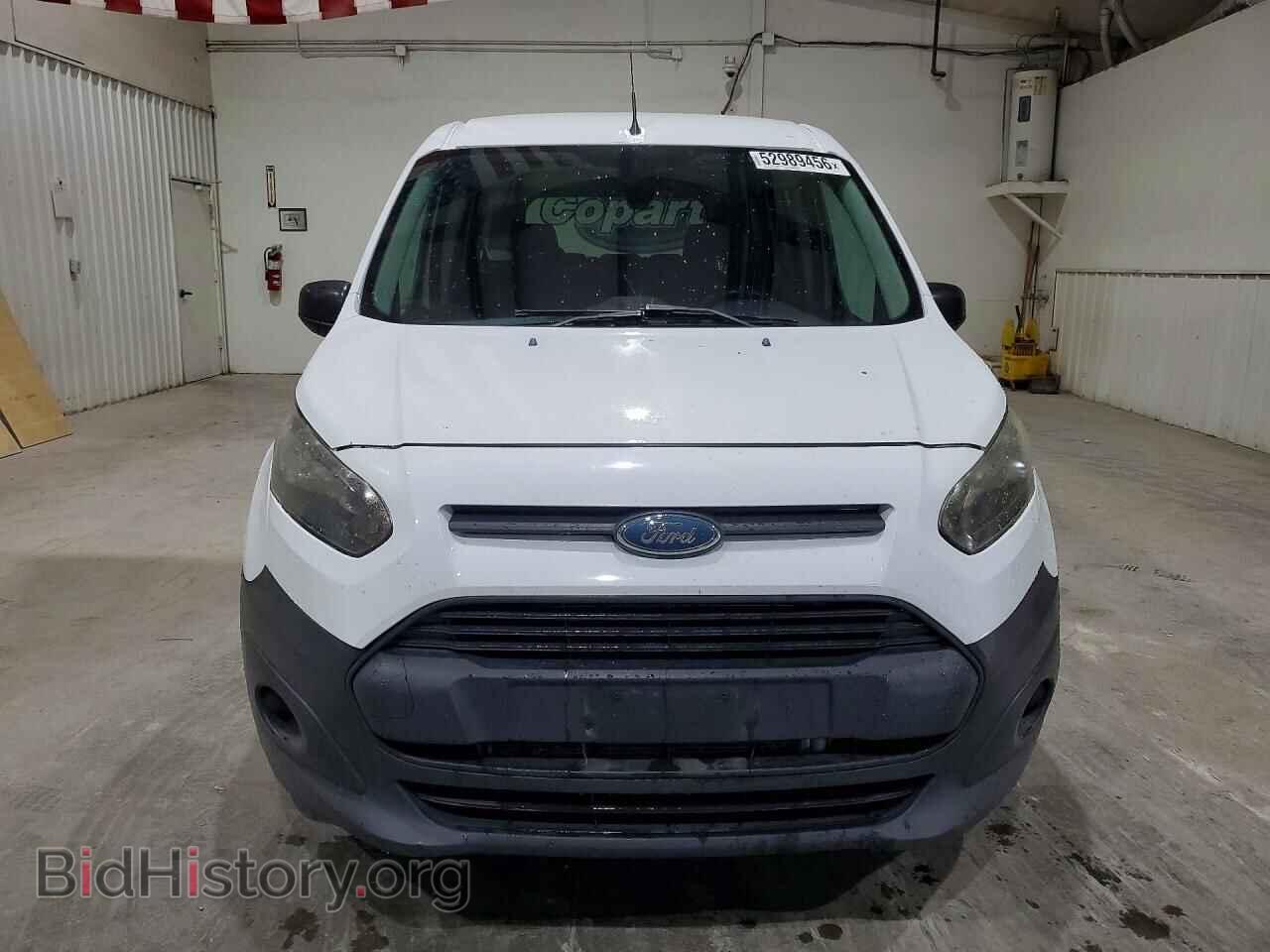 2017 FORD TRANSIT - VIN: NM0GE9E79H1333343 - Фото 5