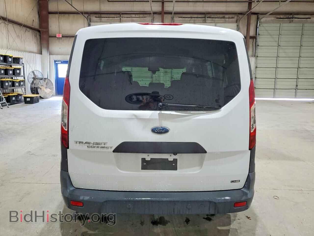 2017 FORD TRANSIT - VIN: NM0GE9E79H1333343 - Фото 6