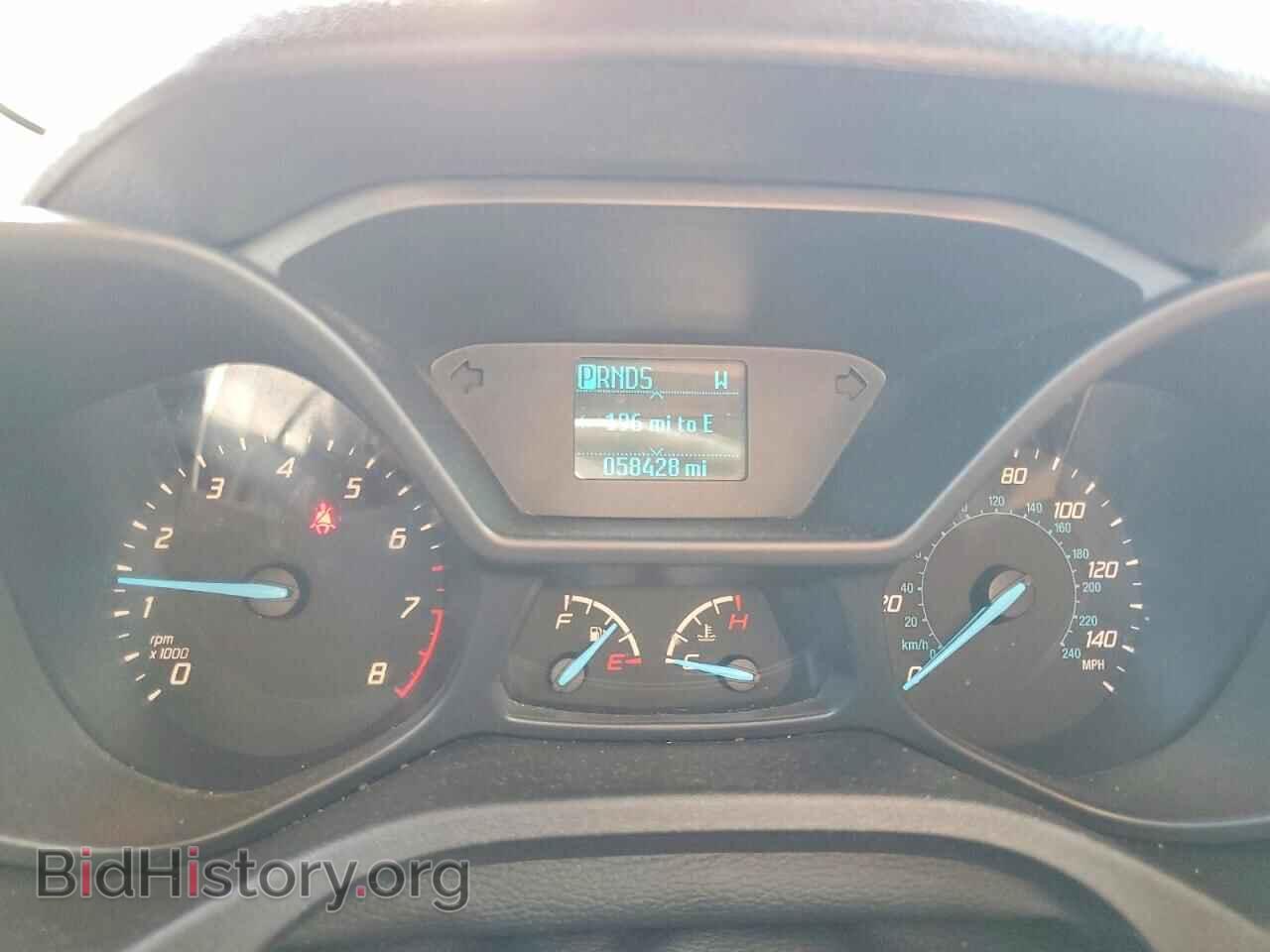 2017 FORD TRANSIT - VIN: NM0GE9E79H1333343 - Фото 9