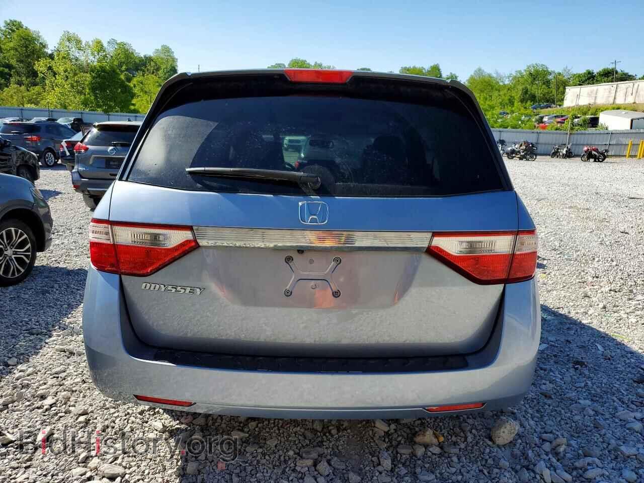 2012 HONDA ODYSSEY - VIN: 5FNRL5H64CB072295 - Фото 6