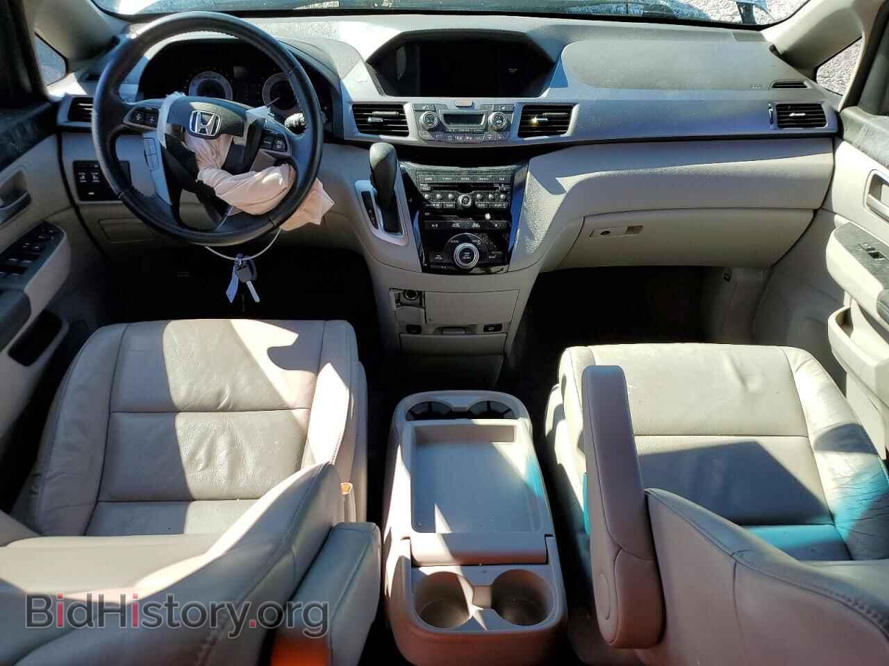 2012 HONDA ODYSSEY - VIN: 5FNRL5H64CB072295 - Фото 8