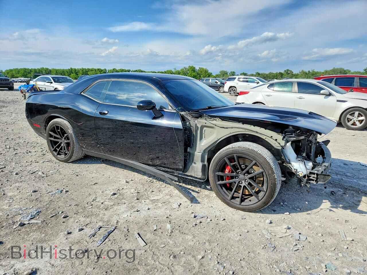 2023 DODGE CHALLENGER - VIN: 2C3CDZFJ4PH520489 - Photo 4