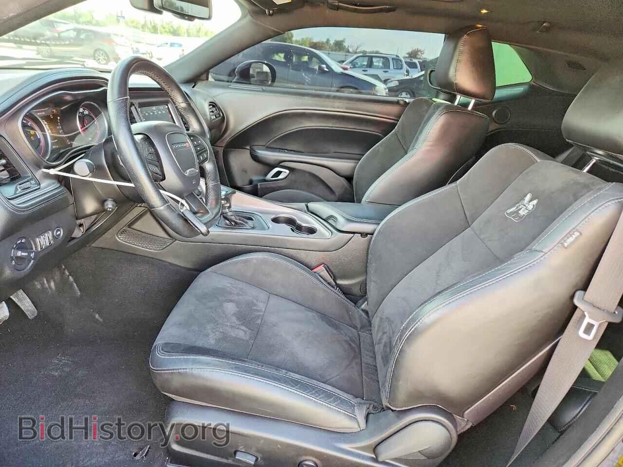 2023 DODGE CHALLENGER - VIN: 2C3CDZFJ4PH520489 - Photo 7