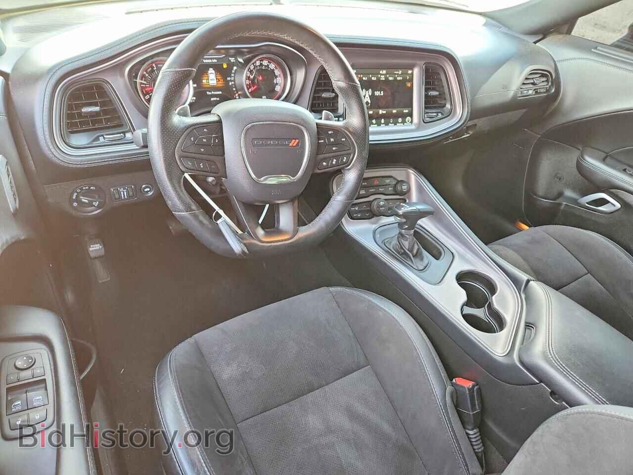 2023 DODGE CHALLENGER - VIN: 2C3CDZFJ4PH520489 - Photo 8