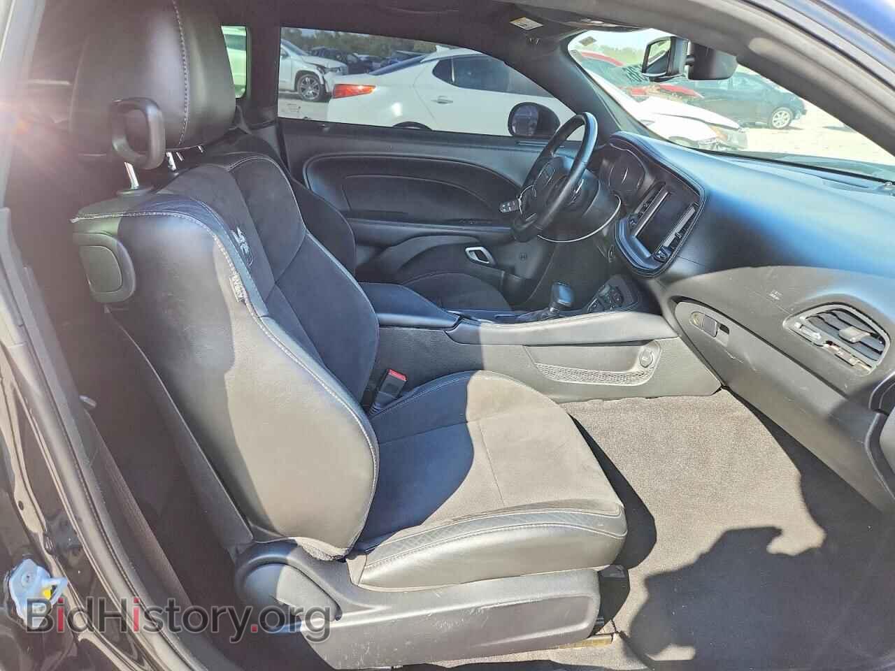 2023 DODGE CHALLENGER - VIN: 2C3CDZFJ4PH520489 - Photo 10