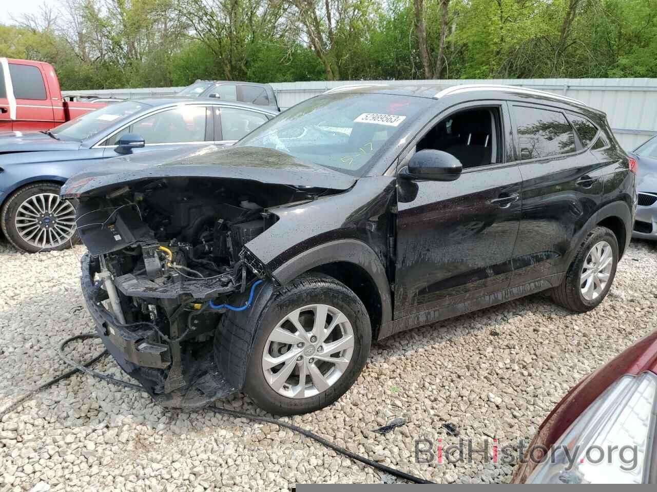 Photo KM8J33A43KU858360 - HYUNDAI TUCSON 2019