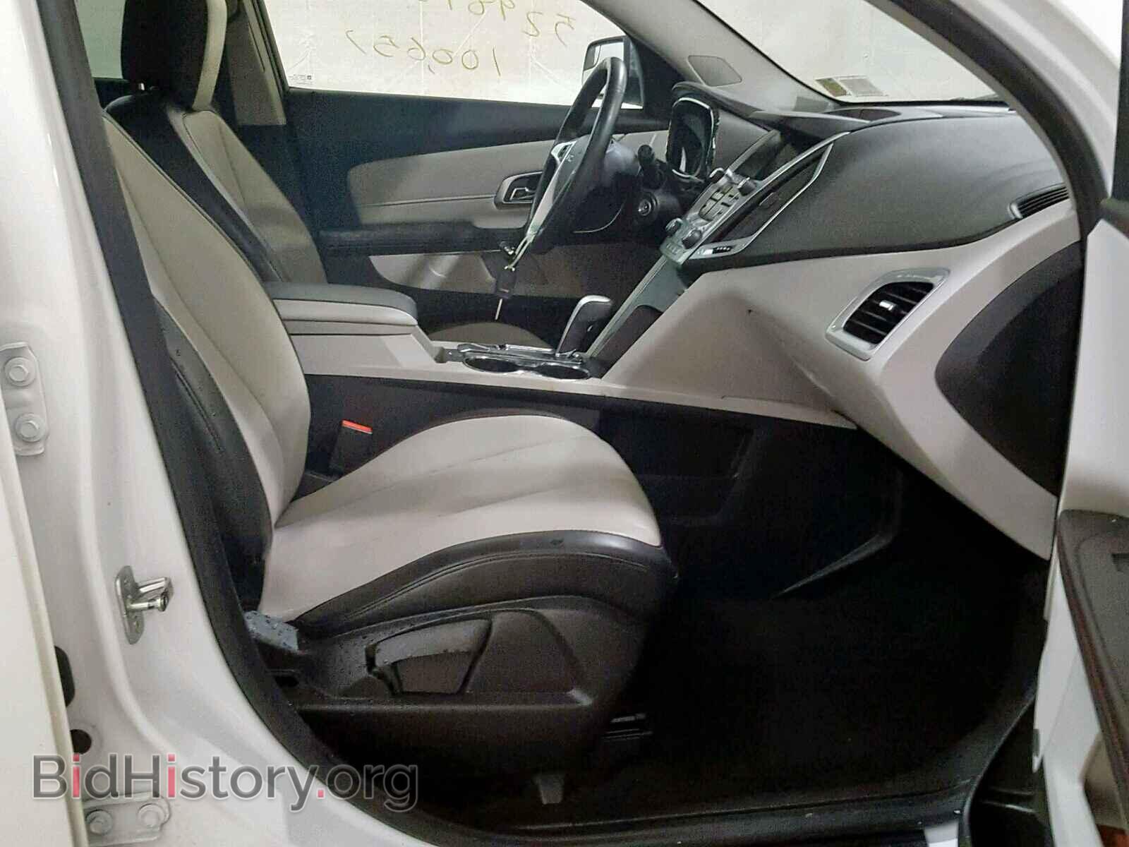 2014 GMC TERRAIN SL - VIN: 2GKFLYE39E6272908 - Фото 5