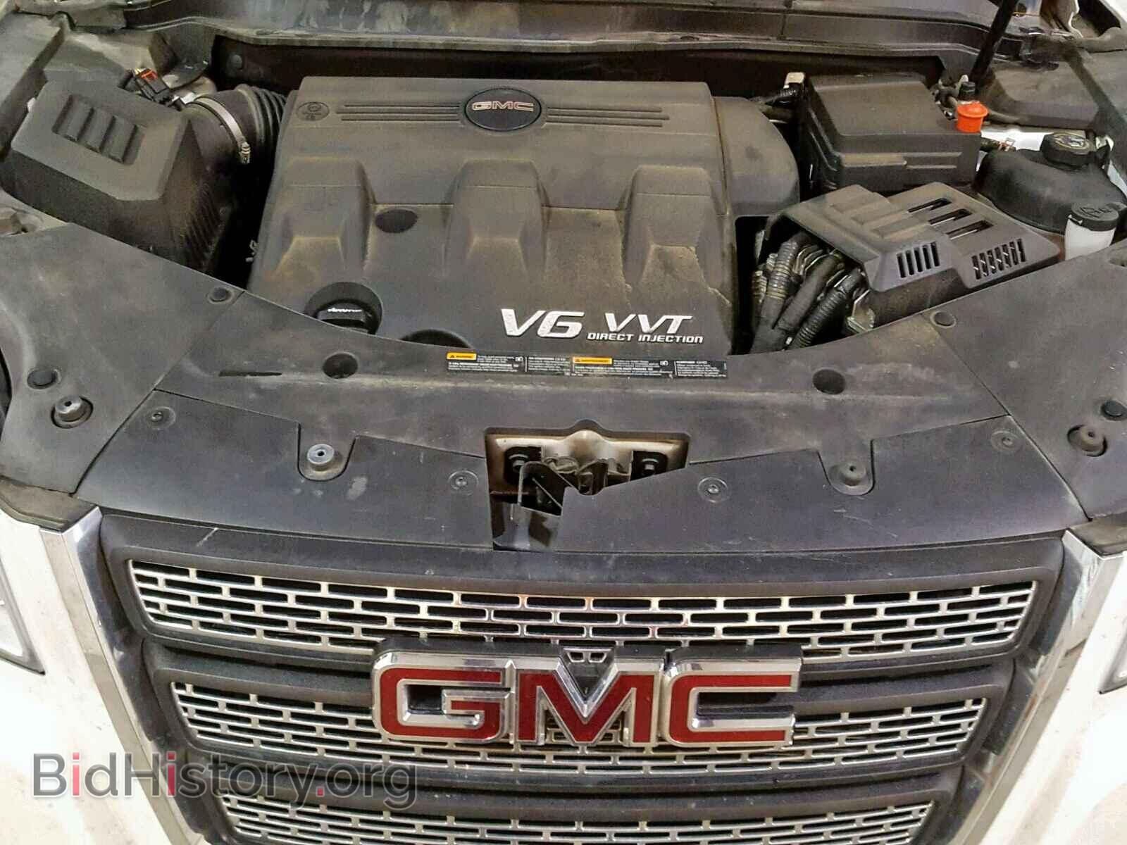 2014 GMC TERRAIN SL - VIN: 2GKFLYE39E6272908 - Фото 7