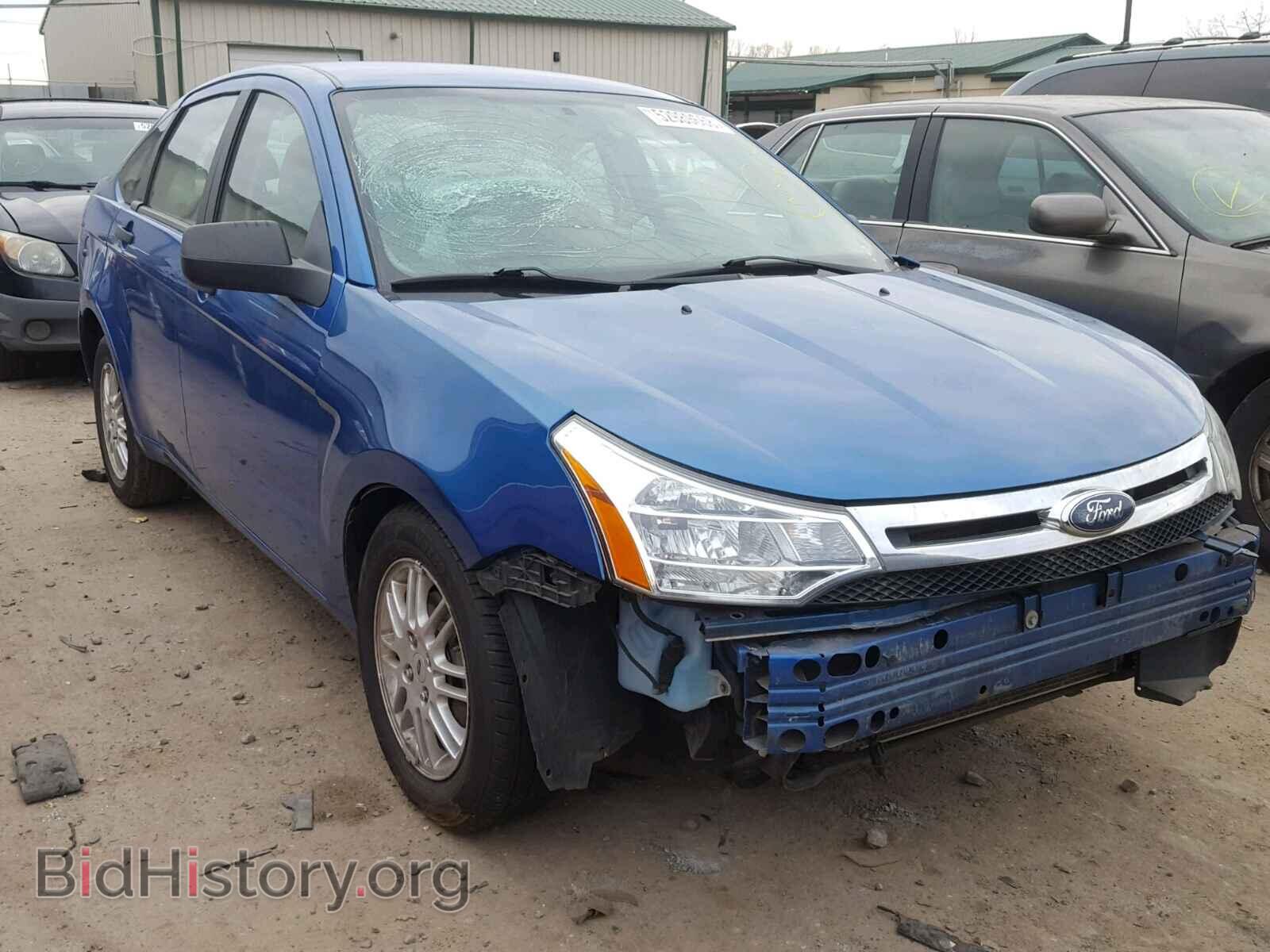 Photo 1FAHP3FN5AW133473 - FORD FOCUS SE 2010