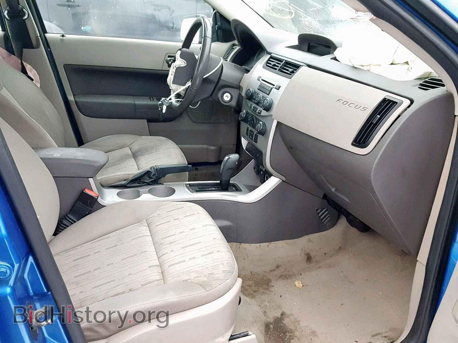 2010 FORD FOCUS SE - VIN: 1FAHP3FN5AW133473 - Photo 5