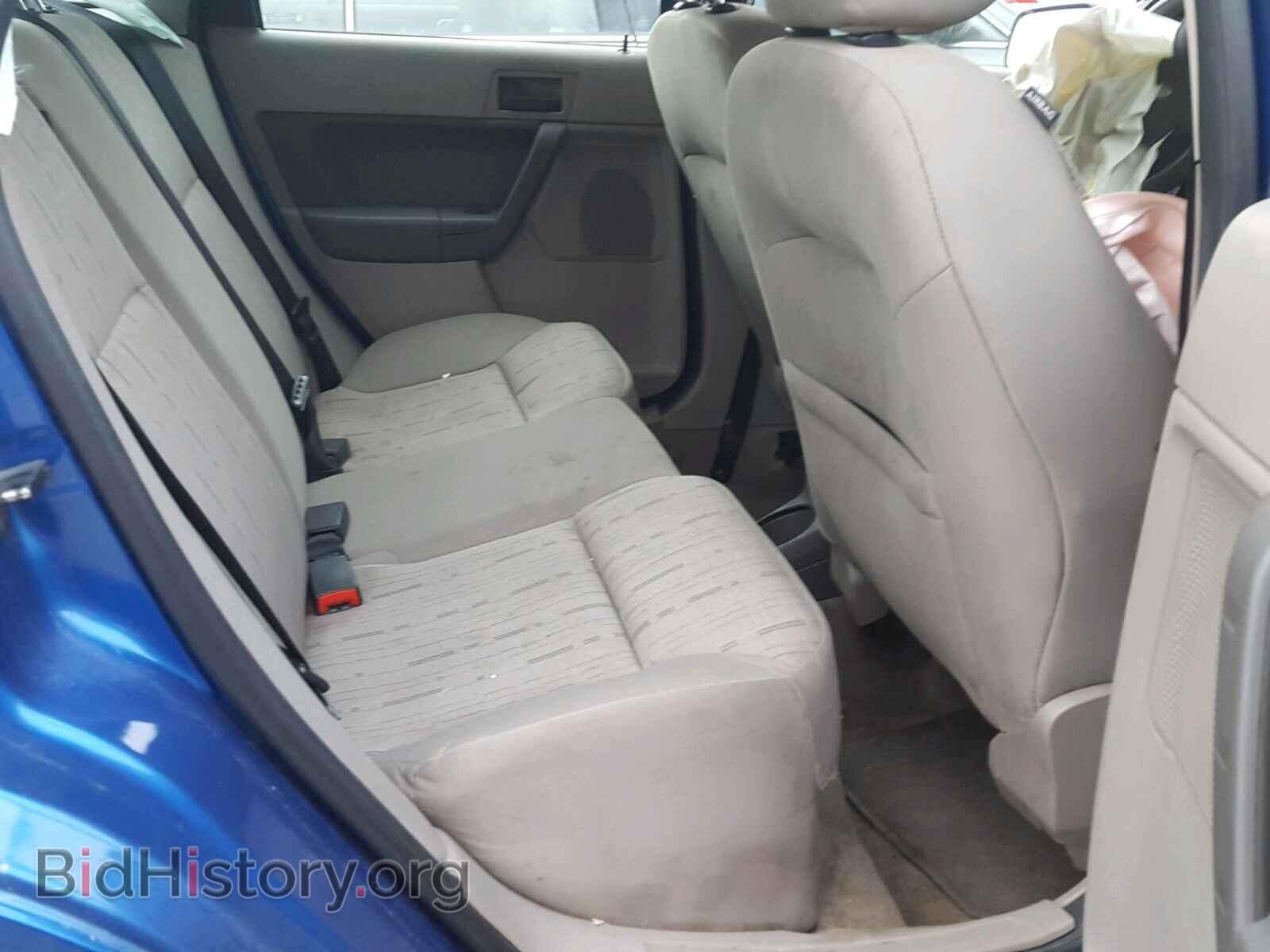 2010 FORD FOCUS SE - VIN: 1FAHP3FN5AW133473 - Photo 6