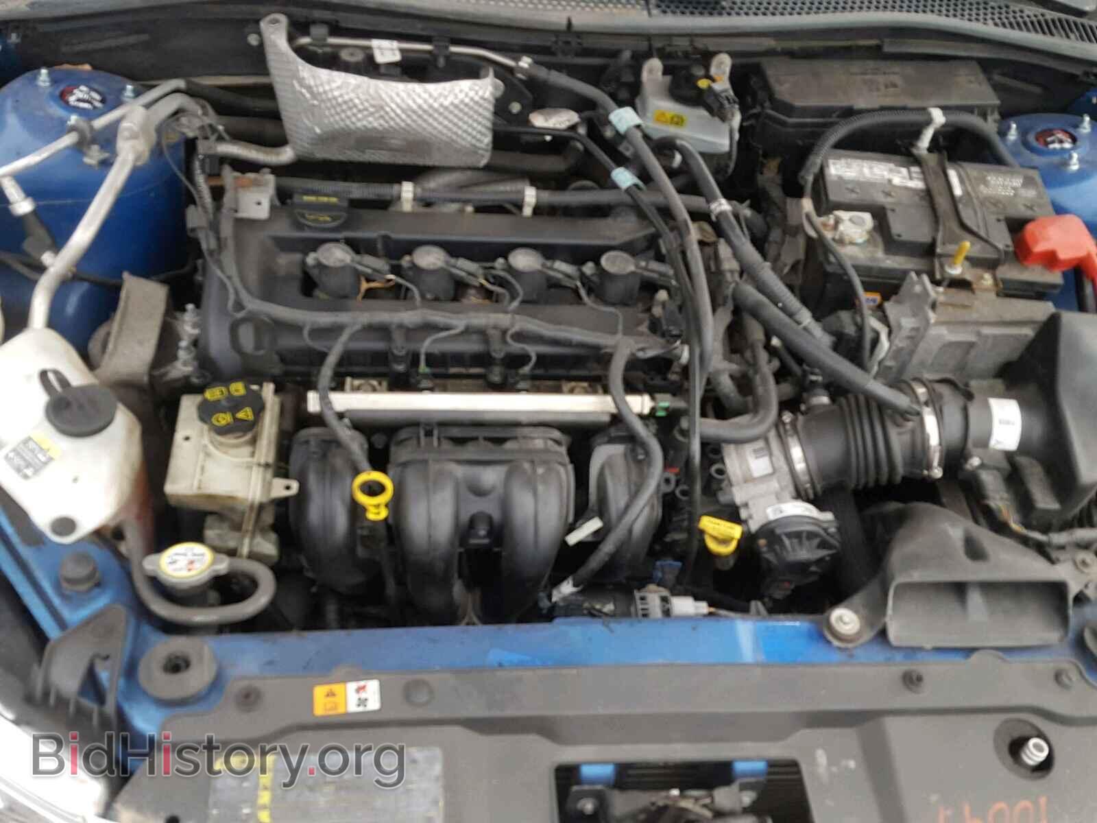 2010 FORD FOCUS SE - VIN: 1FAHP3FN5AW133473 - Photo 7