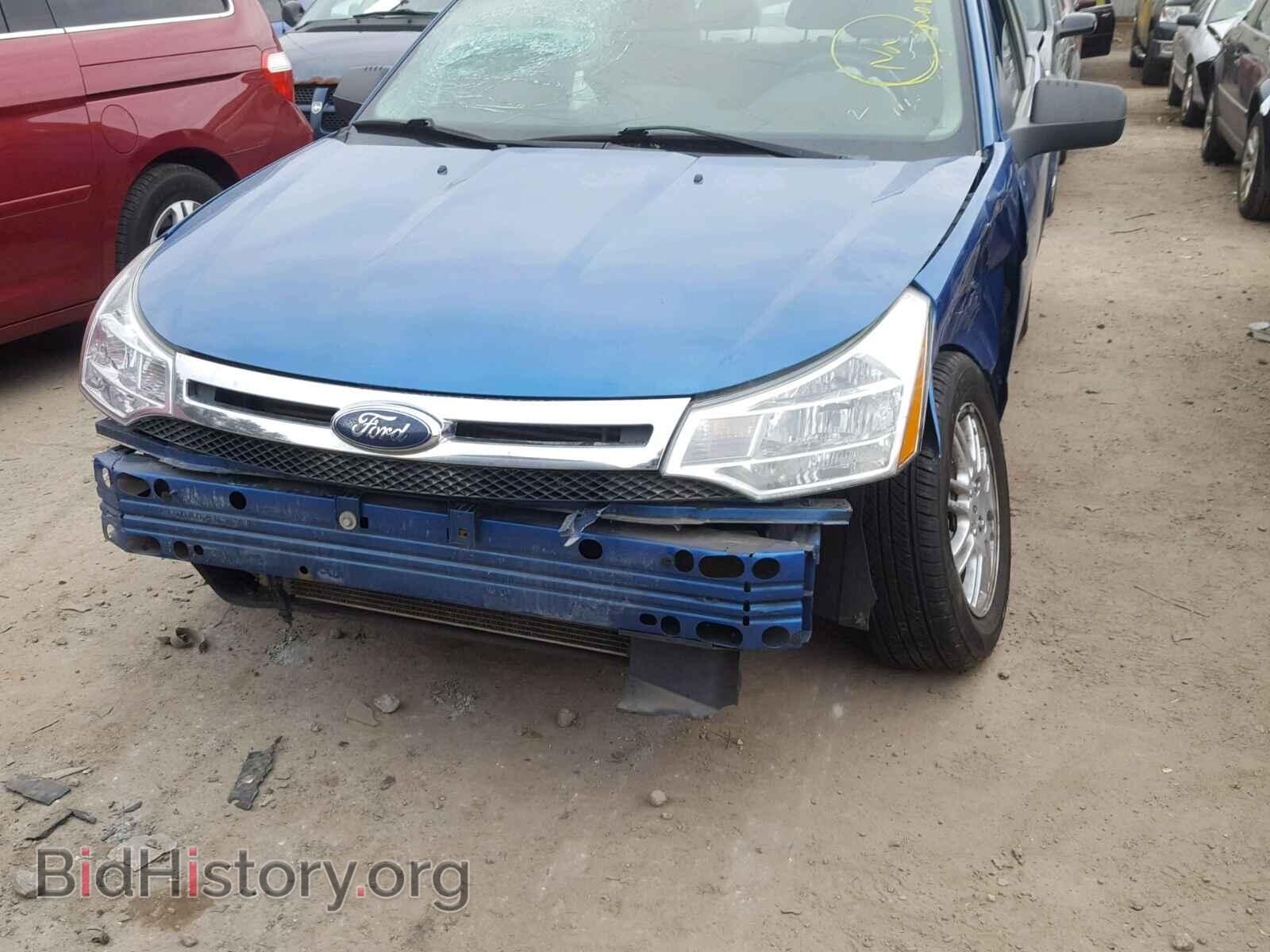 2010 FORD FOCUS SE - VIN: 1FAHP3FN5AW133473 - Photo 9