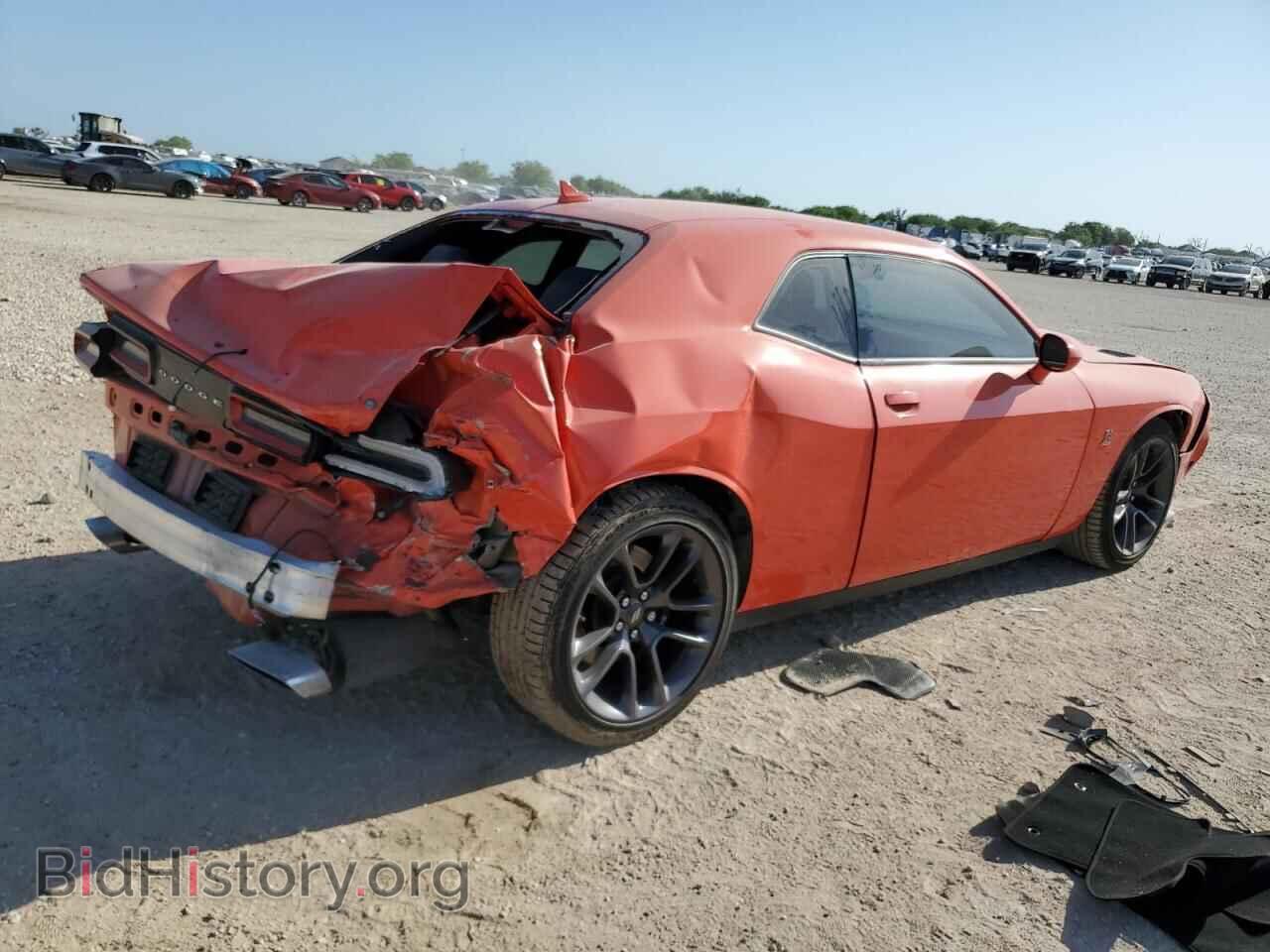 2023 DODGE CHALLENGER - VIN: 2C3CDZFJ5PH689114 - Фото 3