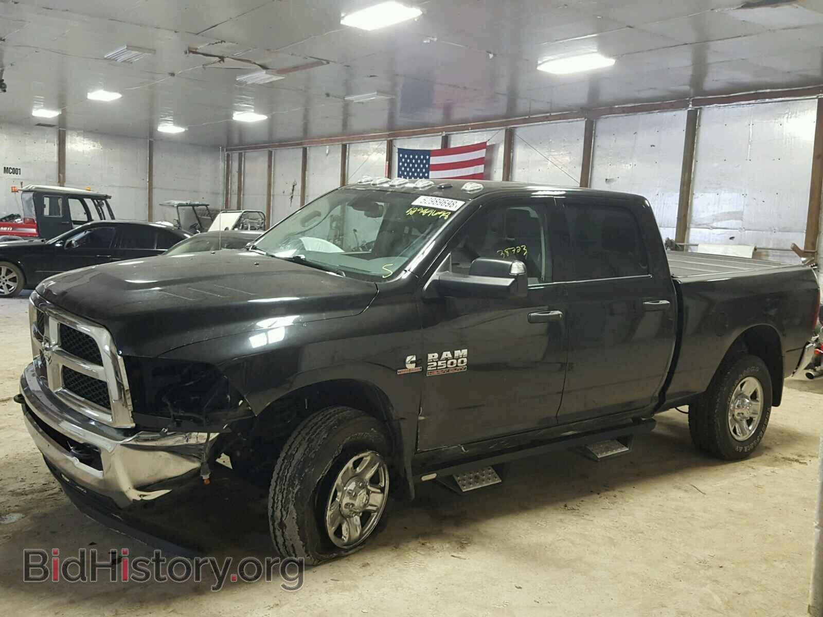2015 RAM 2500 ST - VIN: 3C6UR5CL6FG664129 - Фото 9