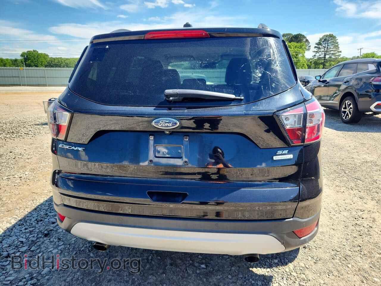 2017 FORD ESCAPE - VIN: 1FMCU0GD2HUD49025 - Фото 6
