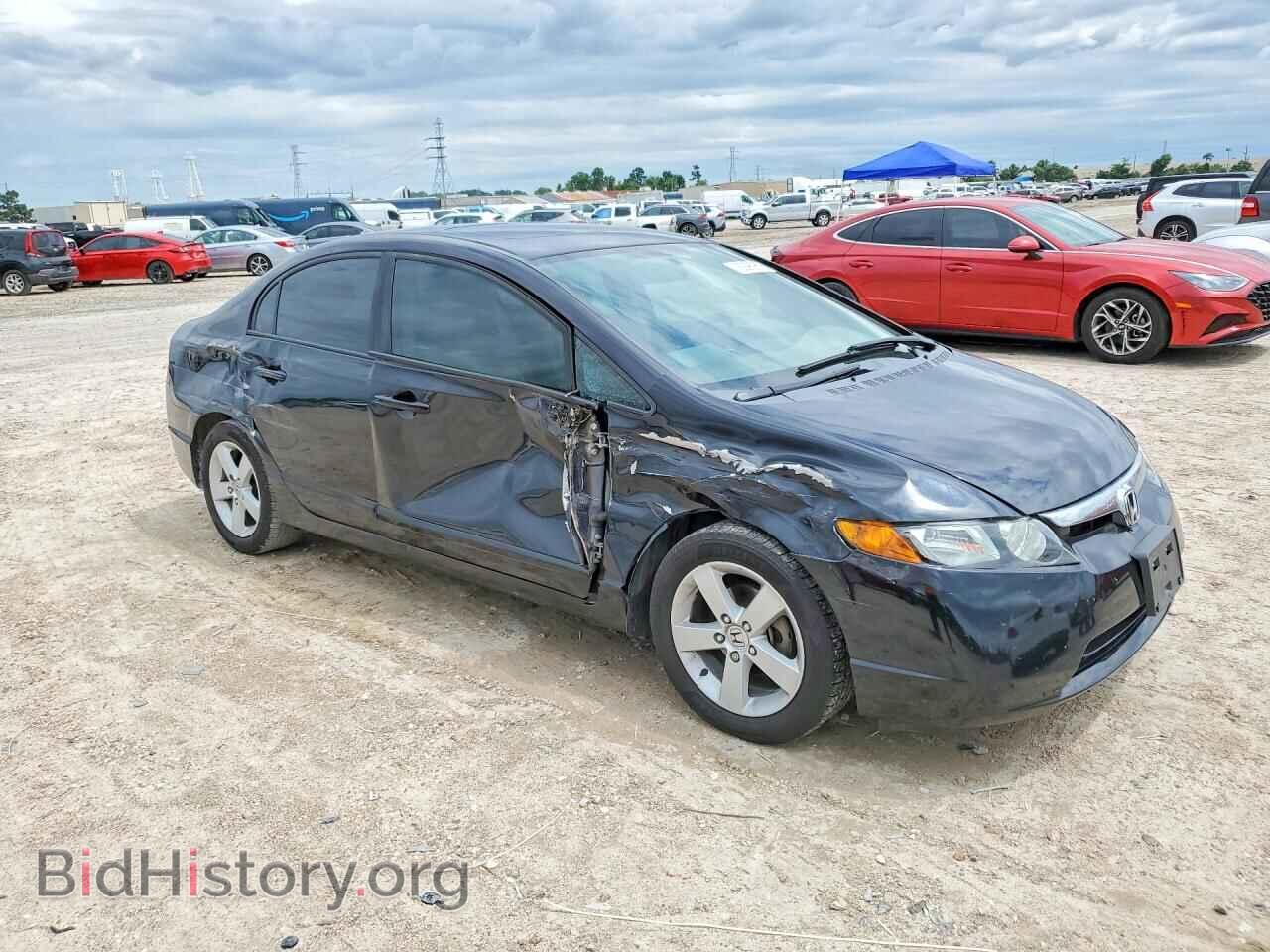 2006 HONDA CIVIC - VIN: 1HGFA15896L017724 - Фото 4