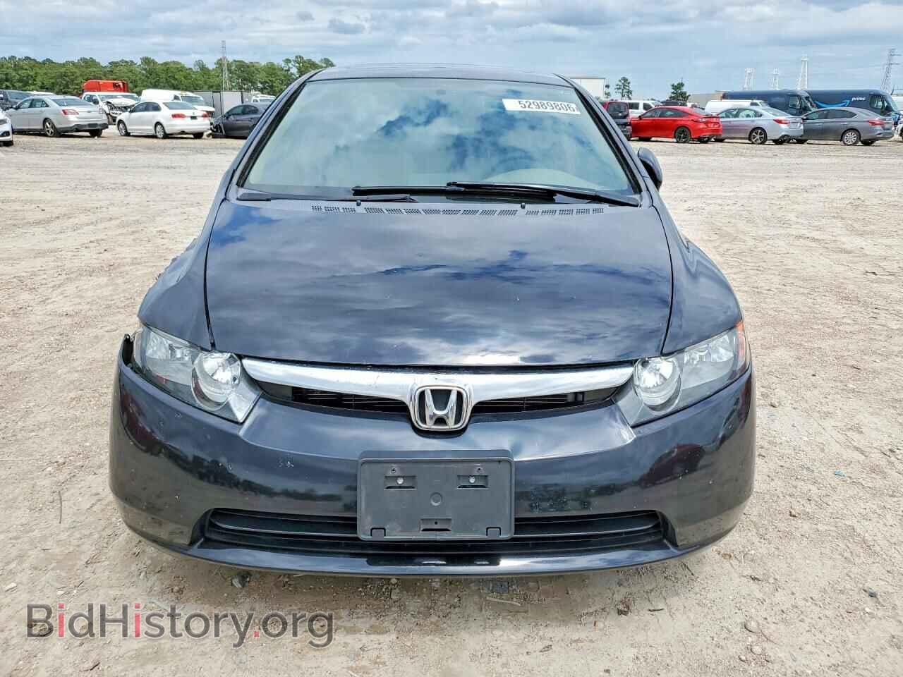 2006 HONDA CIVIC - VIN: 1HGFA15896L017724 - Фото 5