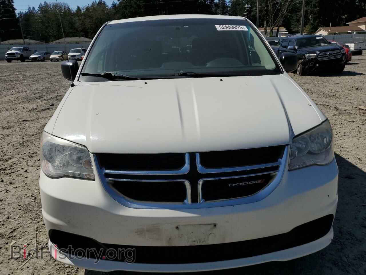 2012 DODGE CARAVAN - VIN: 2C4RDGBG4CR341877 - Photo 5