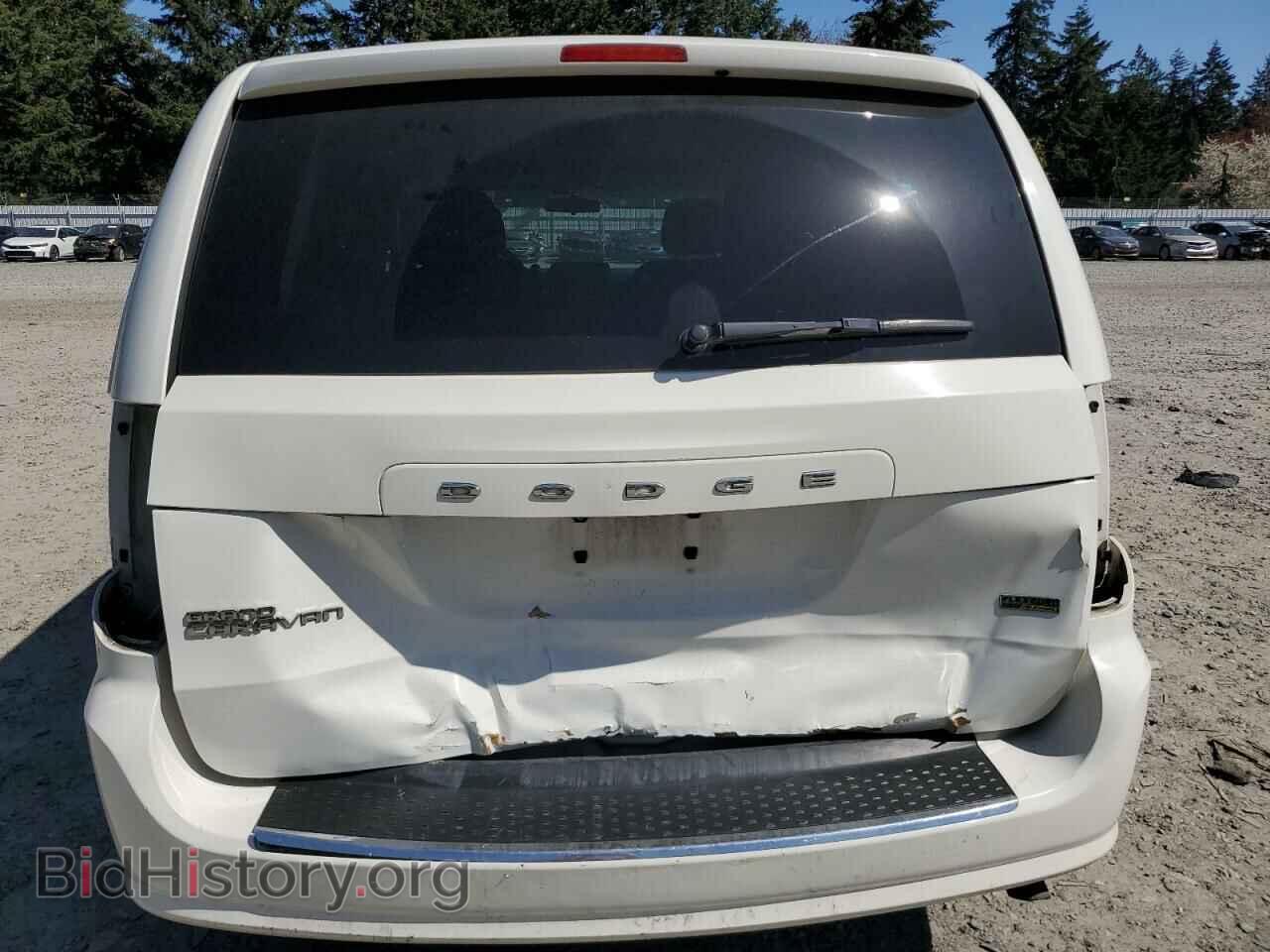 2012 DODGE CARAVAN - VIN: 2C4RDGBG4CR341877 - Photo 6