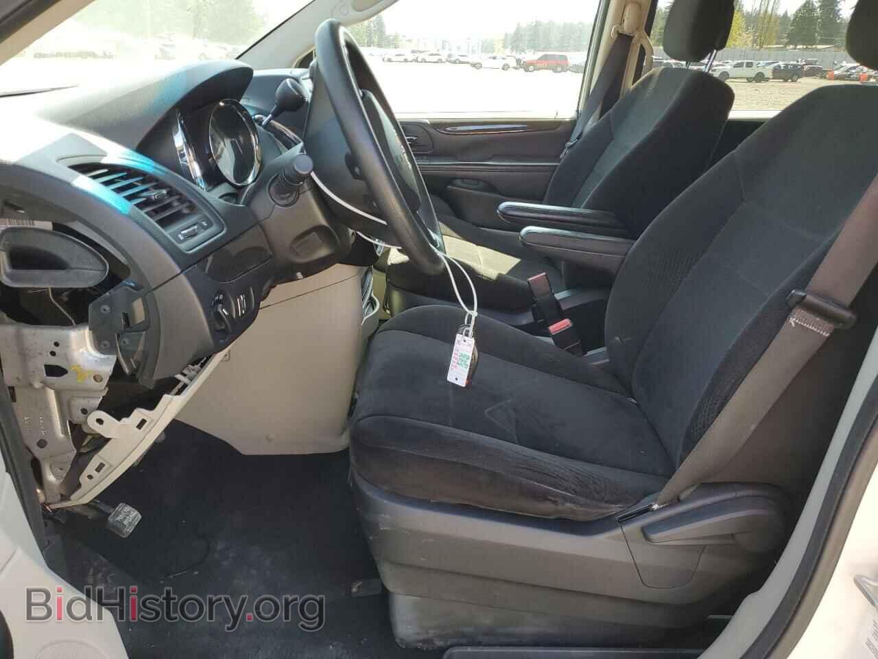 2012 DODGE CARAVAN - VIN: 2C4RDGBG4CR341877 - Photo 7
