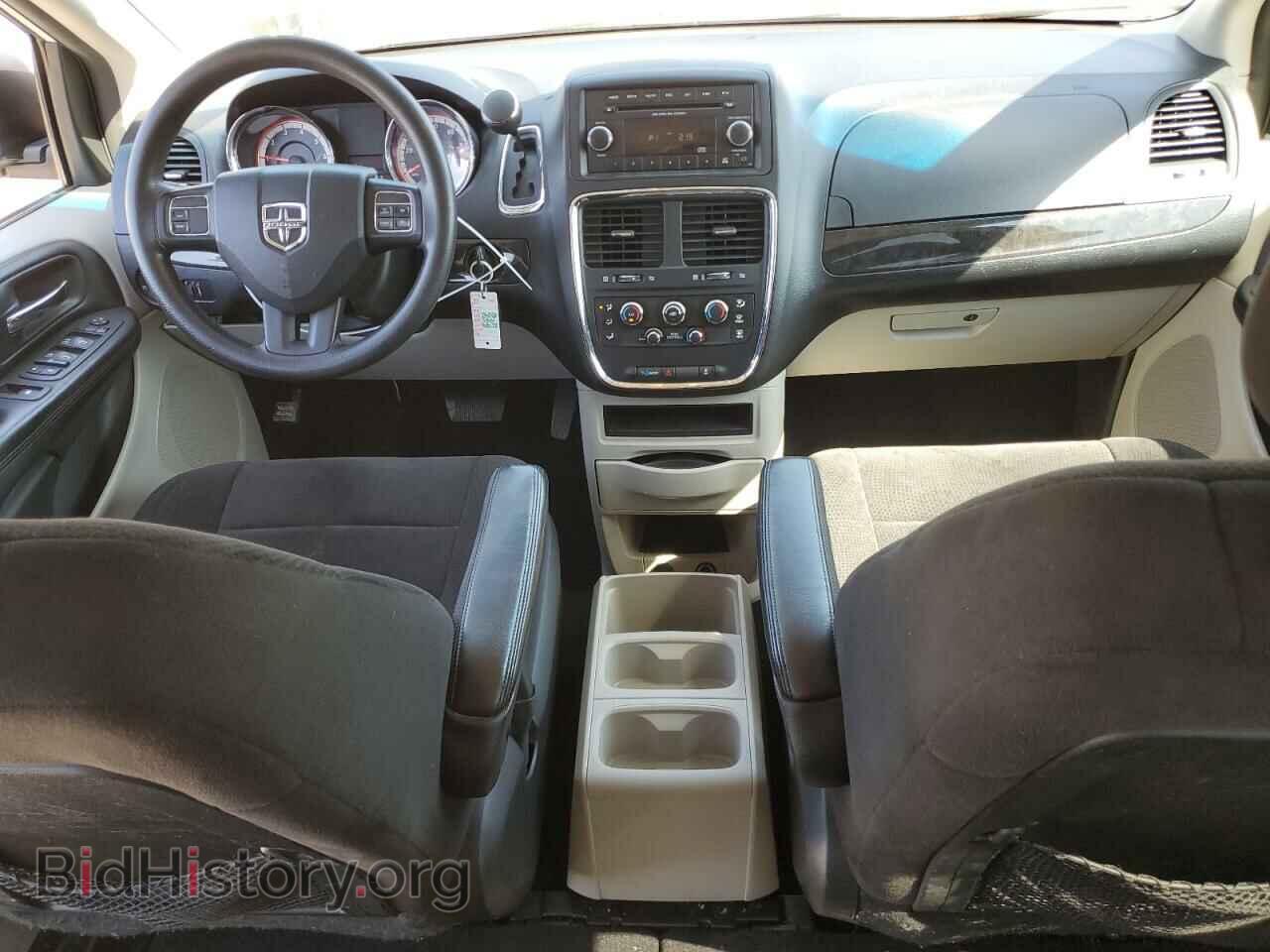 2012 DODGE CARAVAN - VIN: 2C4RDGBG4CR341877 - Photo 8
