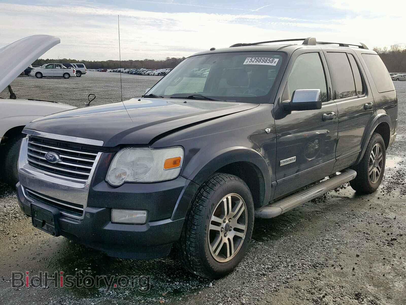 2007 FORD EXPLORER L - VIN: 1FMEU75897UB16412 - Photo 2