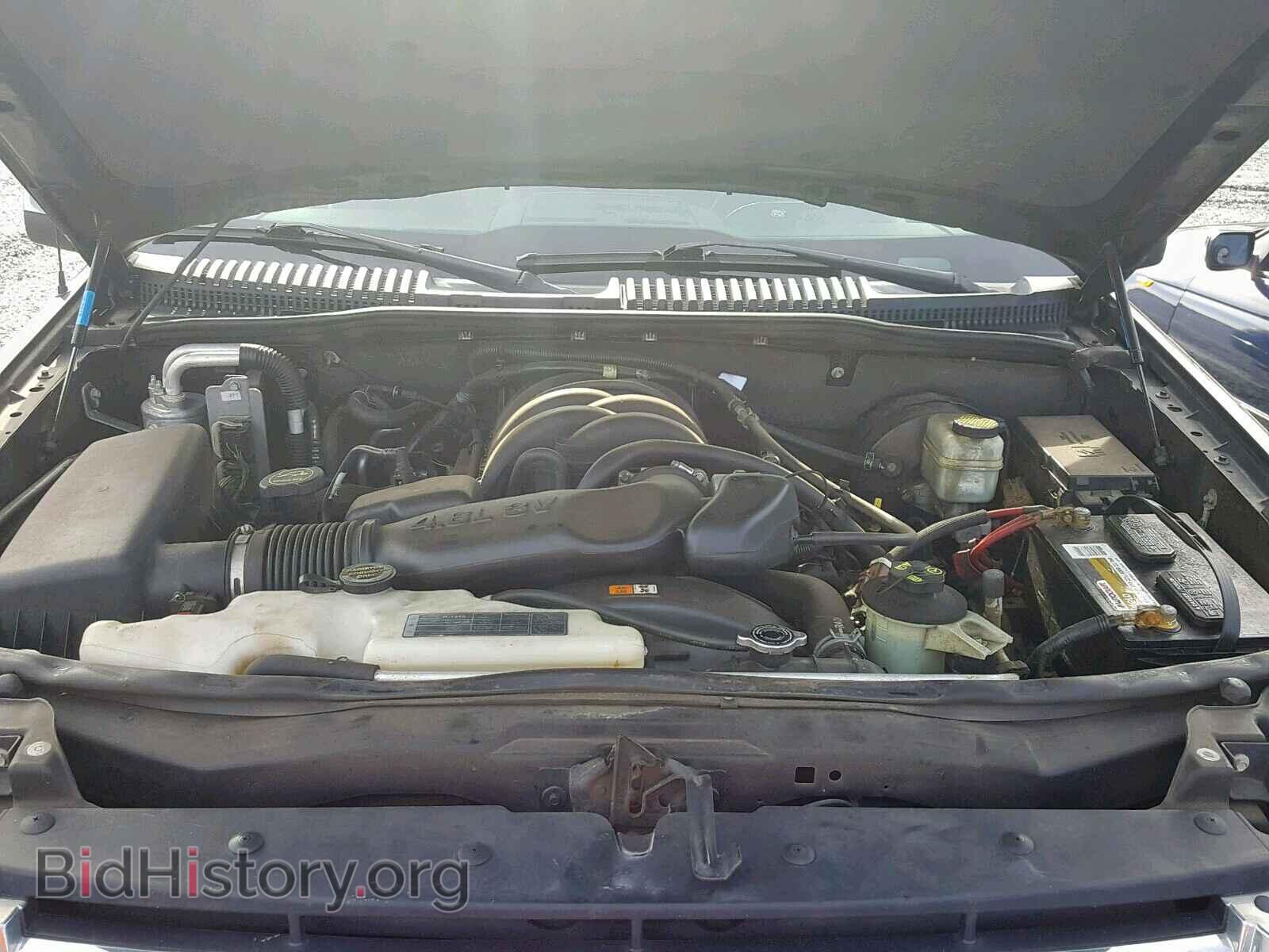 2007 FORD EXPLORER L - VIN: 1FMEU75897UB16412 - Photo 7