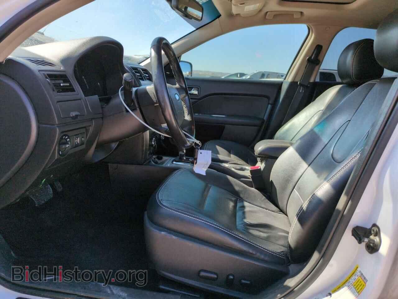 2012 FORD FUSION - VIN: 3FAHP0JA7CR434058 - Фото 7