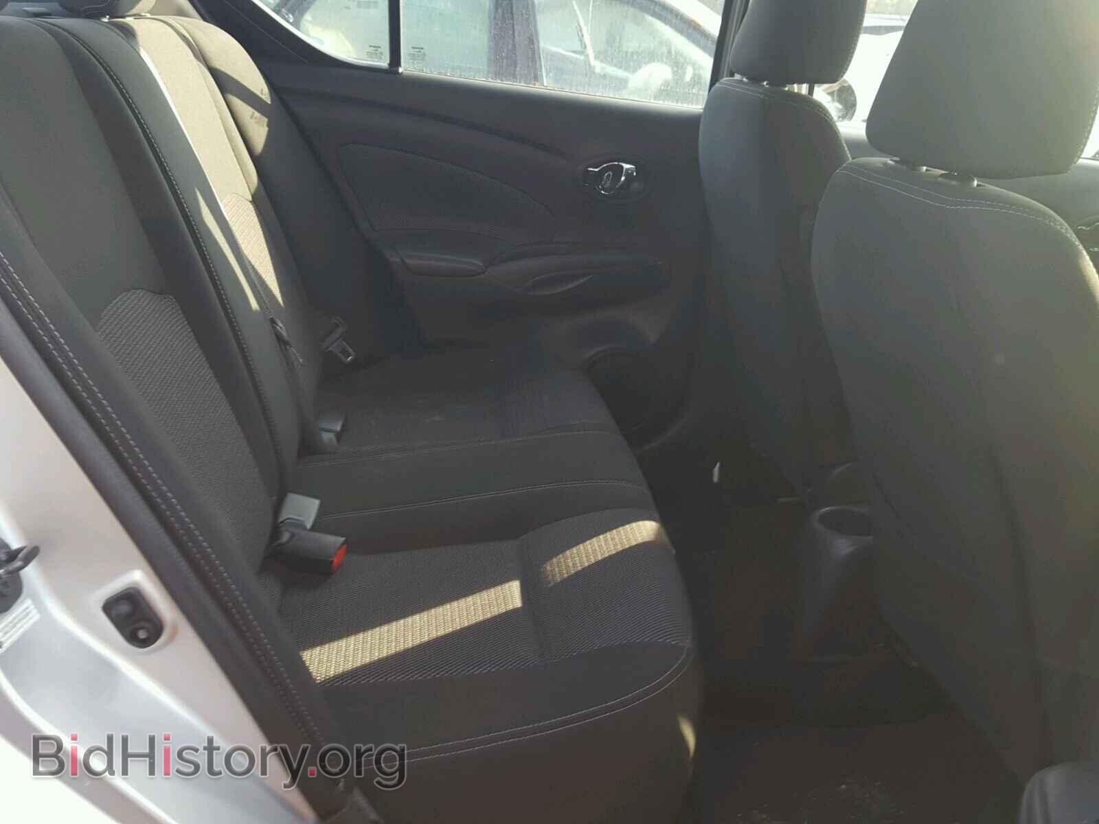 2017 NISSAN VERSA - VIN: 3N1CN7AP1HK463677 - Photo 6