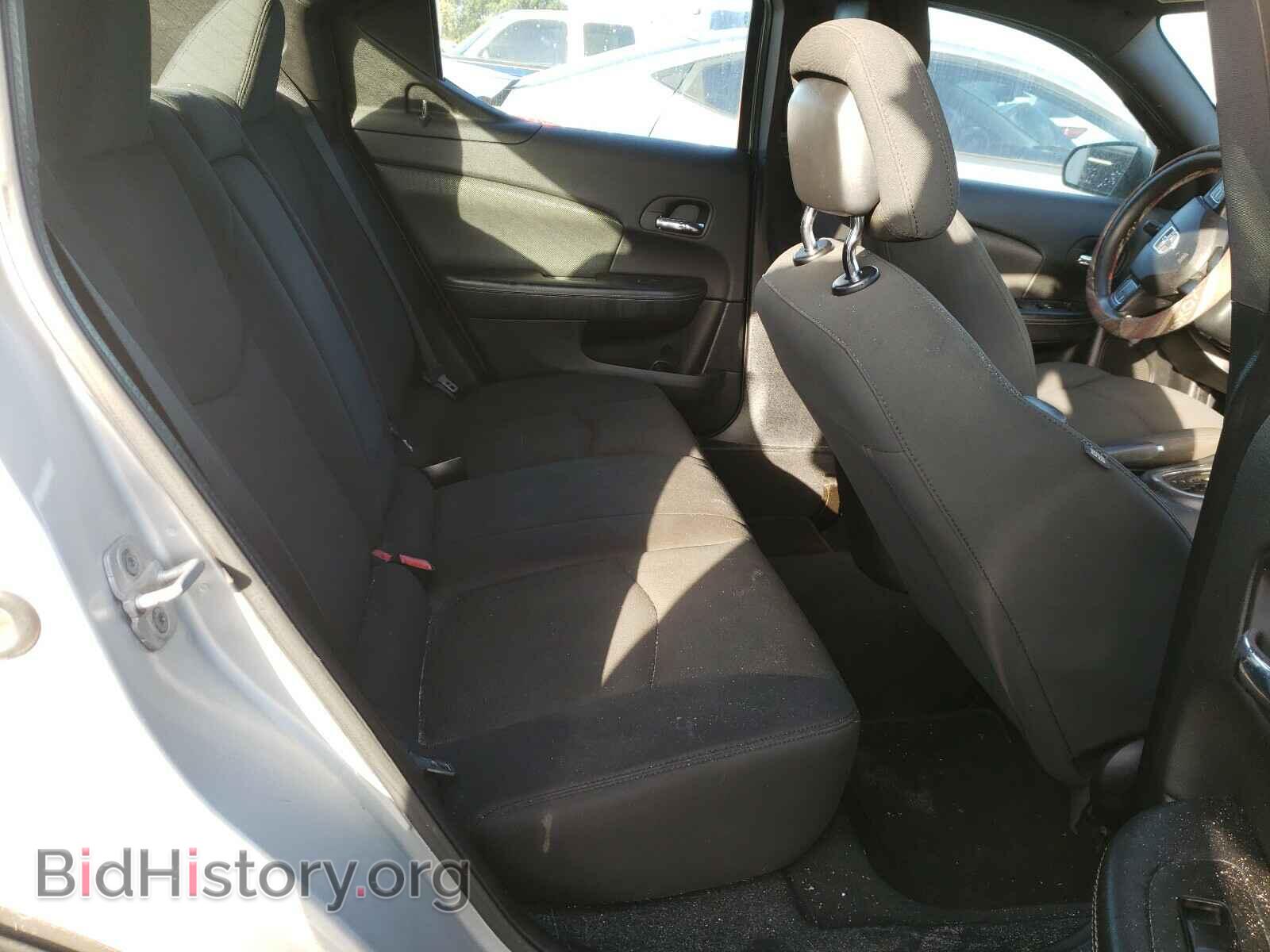 2012 DODGE AVENGER - VIN: 1C3CDZAB1CN141404 - Фото 6
