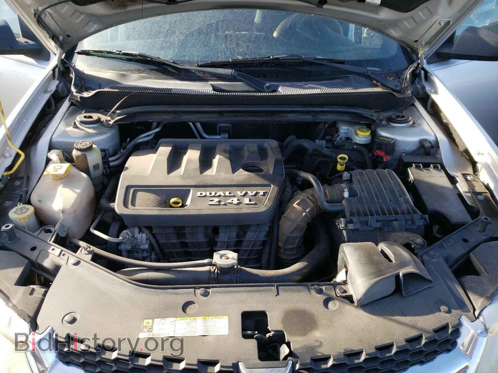 2012 DODGE AVENGER - VIN: 1C3CDZAB1CN141404 - Фото 7