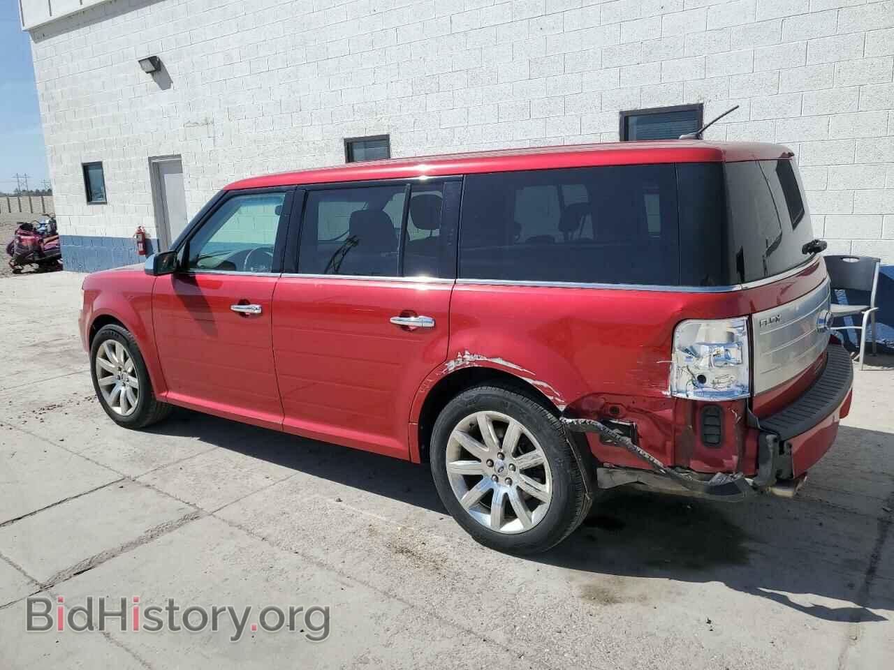 2010 FORD FLEX - VIN: 2FMHK6DC3ABA84847 - Фото 2