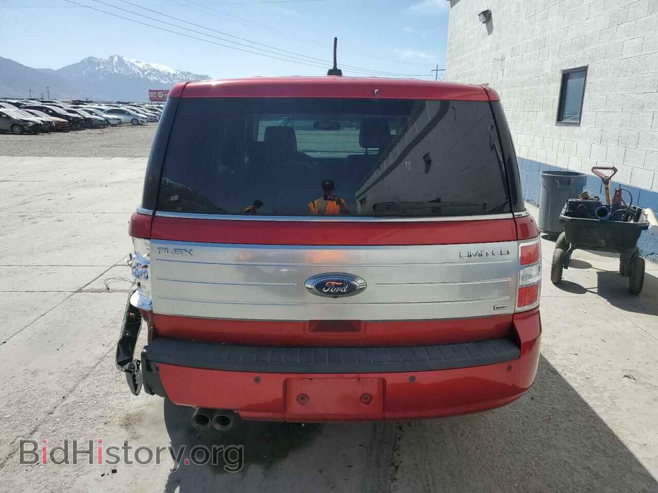 2010 FORD FLEX - VIN: 2FMHK6DC3ABA84847 - Фото 6